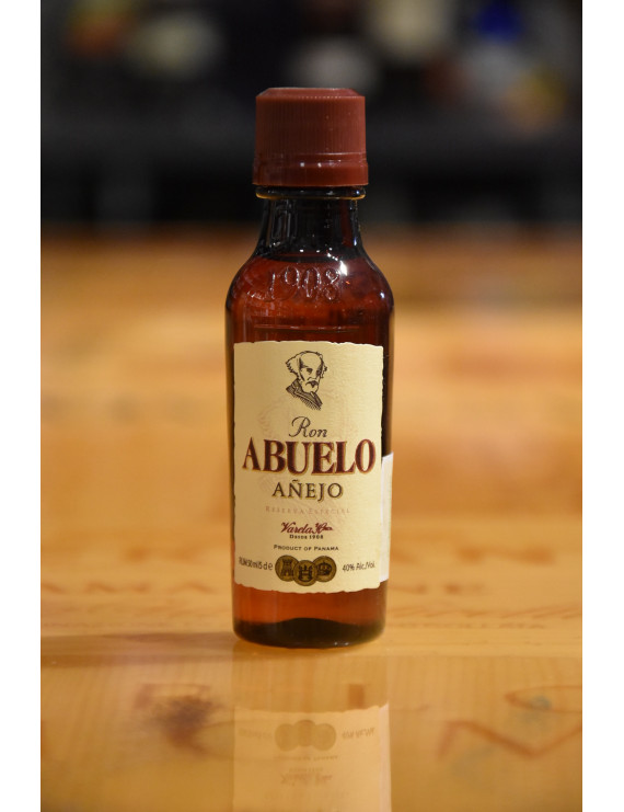 ABUELO ANEJO CL.5