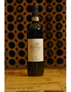 ANTINORI CHIANTI CLASSICO PEPPOLI 2017