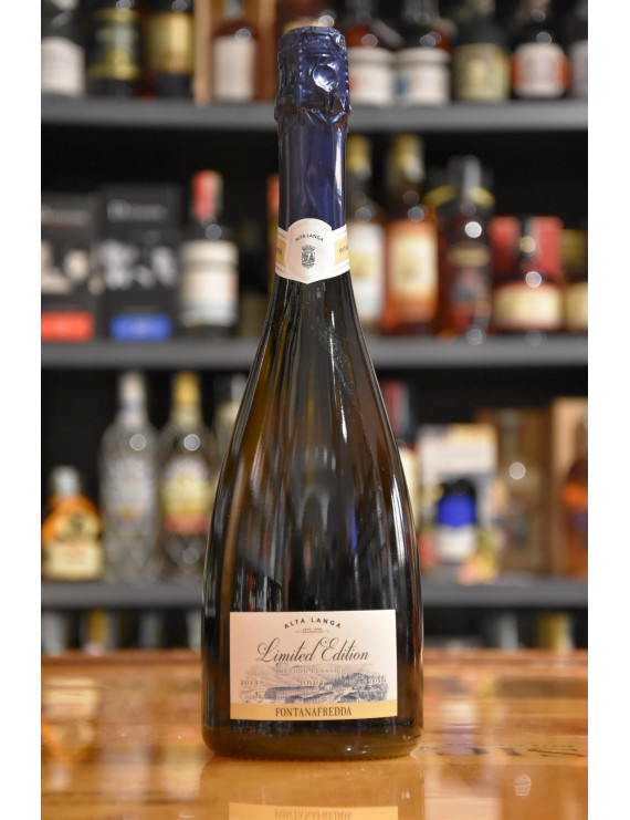 FONTANAFREDDA ALTA LANGA BRUT LIMITED EDITION 2014