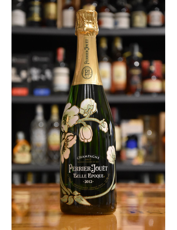 PERRIER JOUET BELLE EPOQUE 2012