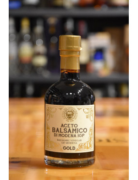 BERTONI ACETO BALSAMICO ARGENTO IGP GOLD 250ml