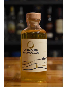 VERMOUTH DEL MUGELLO ORO CL.50