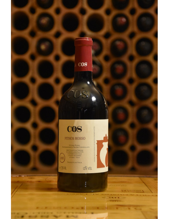 COS PITHOS ROSSO 2016