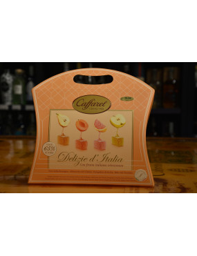 CAFFAREL GELATINE DELIZIE D´ ITALIA 330g