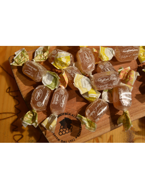 CAFFAREL CARAMELLE DELIZIE D´ ITALIA 500g