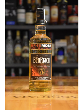 BENRIACH BIRNIE MOSS INTENSELY PEATED CL.70