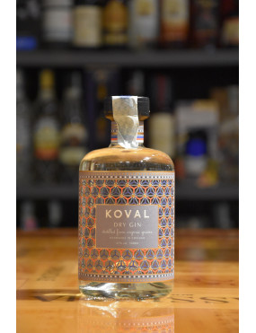 KOVAL DRY GIN CL.50