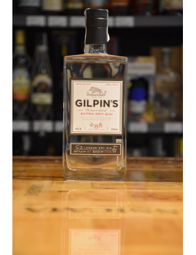 GILPIN´S LONDON DRY GIN EXTRA DRY GIN CL.70