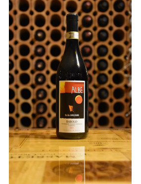 VAJRA BAROLO ALBE 2015