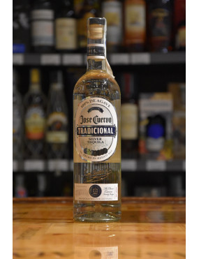 JOSE´ CUERVO TEQUILA TRADITIONAL SILVER CL.70