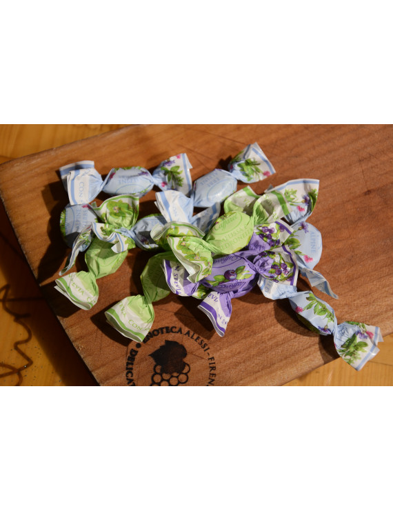 CAFFAREL CARAMELLE STEVIA 250g