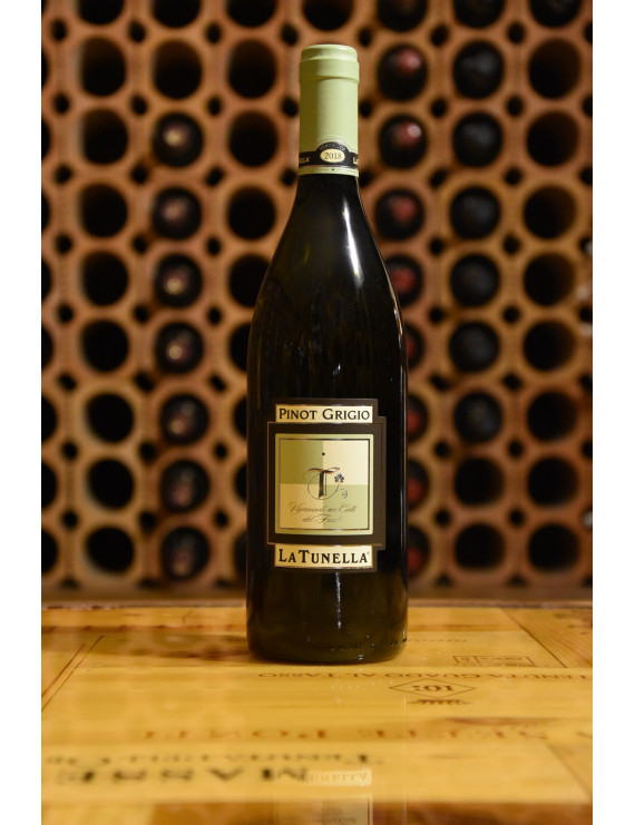 LA TUNELLA PINOT GRIGIO 2018