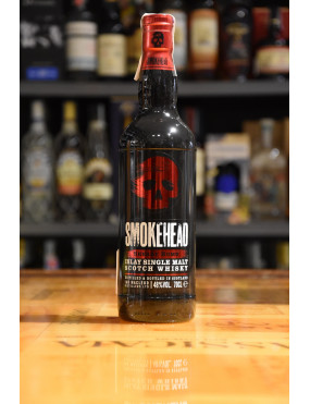 SMOKEHEAD ISLAY SINGLE MALT SHERRY BOMB CL.70