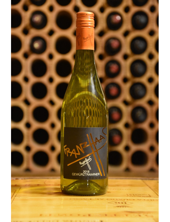 FRANZ HAAS GEWURZTRAMINER 2018