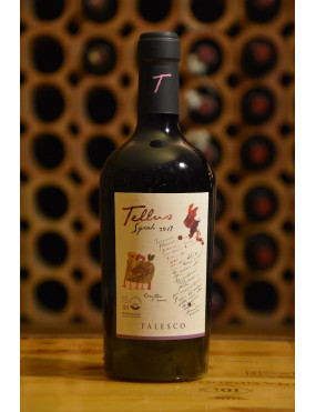 FALESCO TELLUS SYRAH 2017