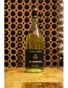 LA SCOLCA GAVI ETICHETTA NERA 2018 MG