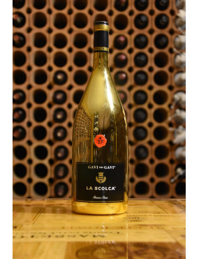 LA SCOLCA GAVI ETICHETTA NERA 2018 MG ORO