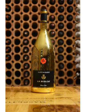 LA SCOLCA GAVI ETICHETTA NERA 2018 MG ORO