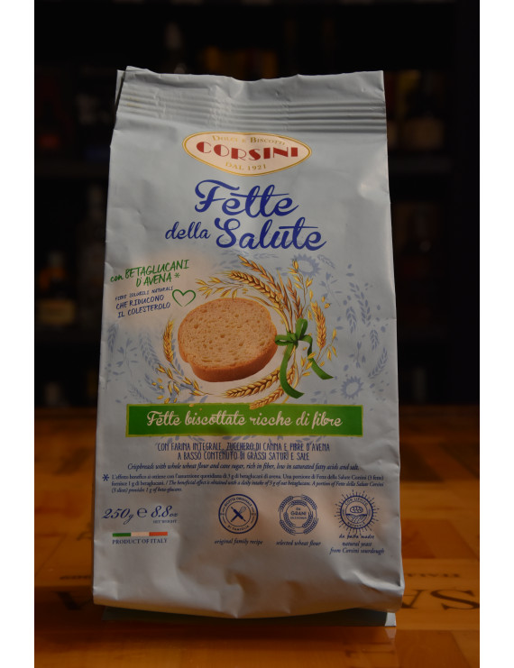 CORSINI FETTE DELLA SALUTE 250g