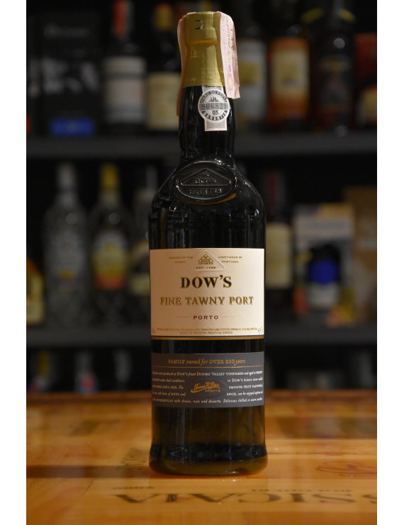 DOW´S FINE TAWNY PORT