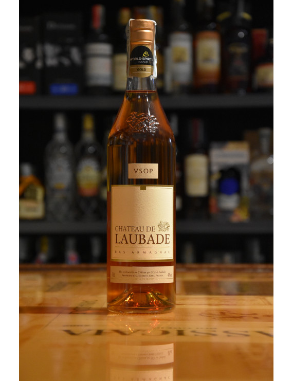 LAUBADE BAS ARMAGNAC VSOP CL.70