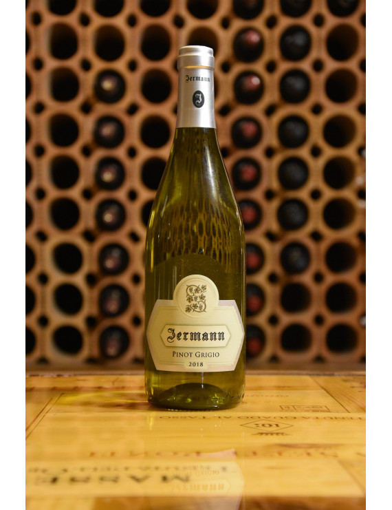 JERMANN PINOT GRIGIO 2018