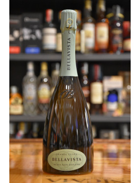 BELLAVISTA ALMA BRUT GRAN CUVEE NON DOSATO