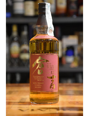 THE KURAYOSHI PURE MAL WHISKY 12 Y CL.70