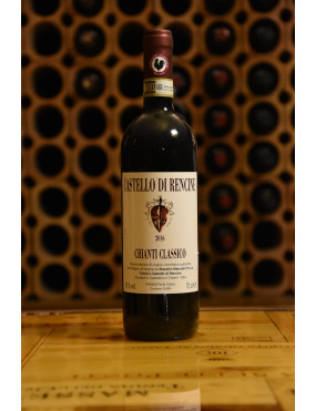 CASTELLO DI RENCINE CHIANTI CLASSICO 2016