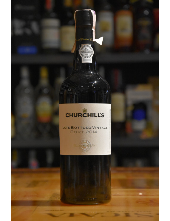 CHURCHILL´S L.B.V.2014