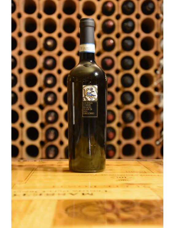 FEUDI SAN GREGORIO LACRYMA CHRISTI BIANCO 2018