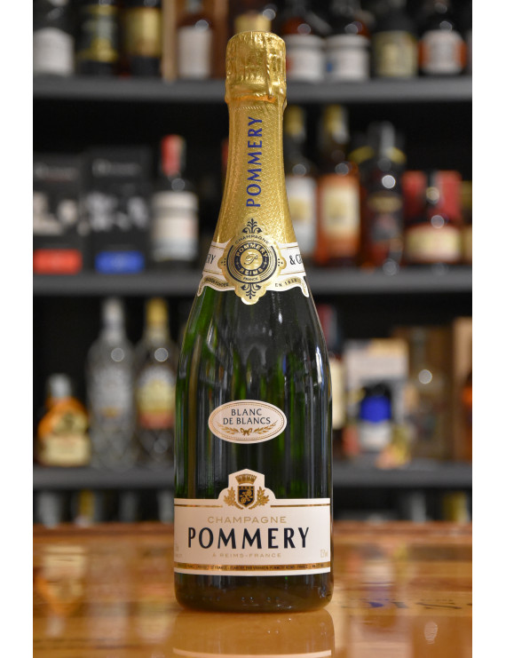 POMMERY BRUT BLANC DE BLANC