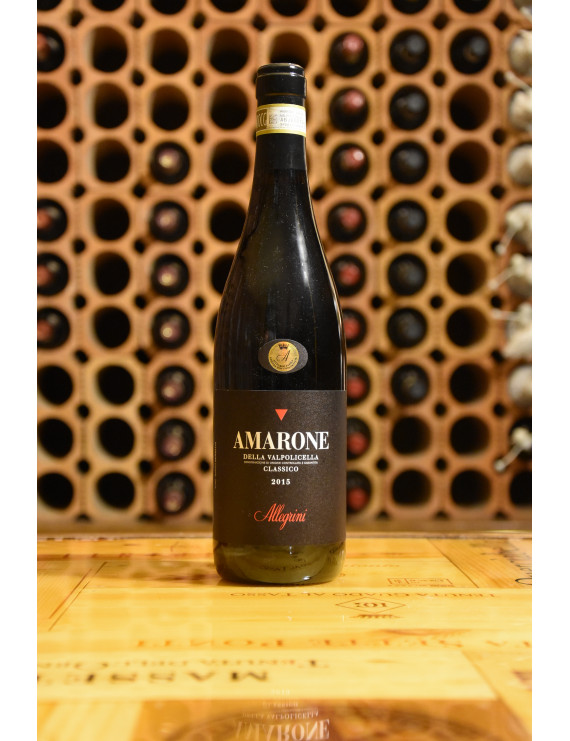 ALLEGRINI AMARONE CLASSICO 2015