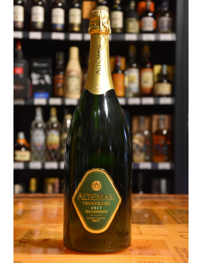 ALTEMASI TRENTO DOC BRUT 2017 MG