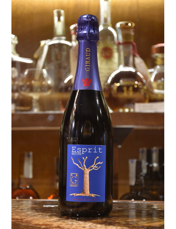 HENRI GIRAUD BRUT ESPRIT NATURE