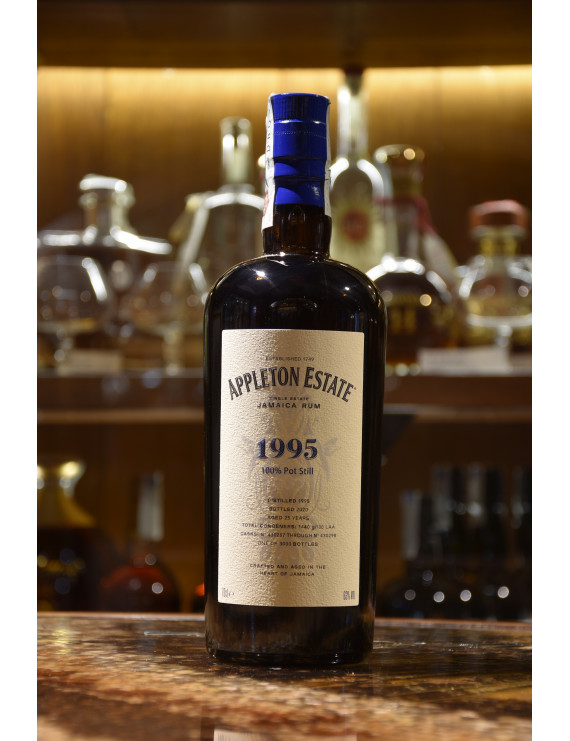 APPLETON ESTATE 1995 HEARTS COLLECTION CL.70