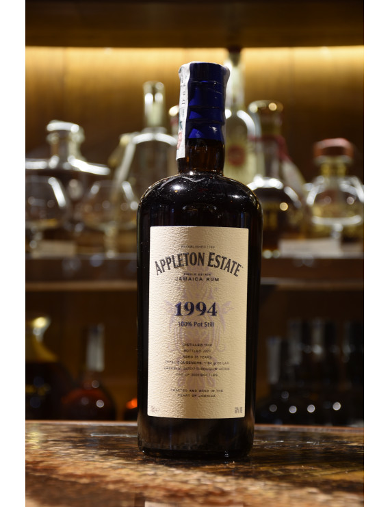 APPLETON ESTATE 1994 HEARTS COLLECTION CL.70