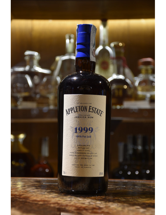 APPLETON ESTATE 1999 HEARTS COLLECTION CL.70