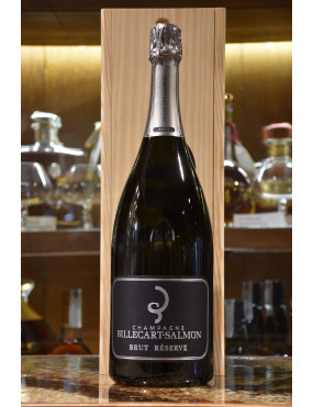 BILLECART SALMON BRUT RESERVE MG CASSA LEGNO