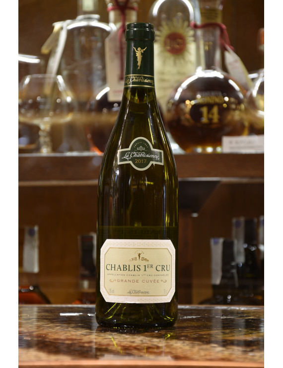 LE CHABLISIENNE CHABLIS 1er CRU GRAN CUVEE 2017