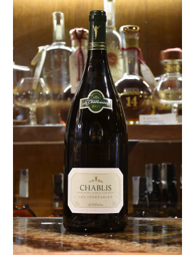 LE CHABLISIENNE CHABLIS LES VENERABLES 2015 MG