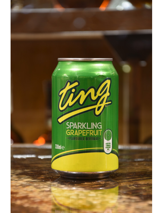 TING SPARKLING GRAPEFRUIT 330ml