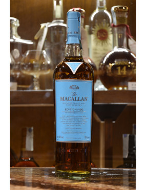 THE MACALLAN EDITION N° 6 CL.70