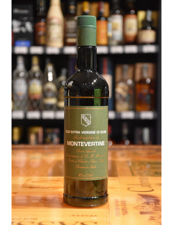 MONTEVERTINE OLIO EXTRA VERGINE 2020 CL.75