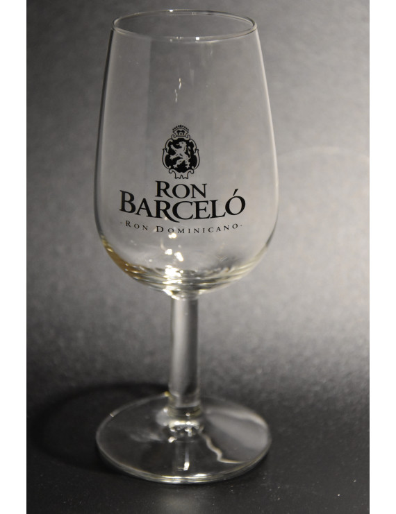 BICCHIERE BARCELO RON