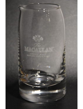 BICCHIERE CARAFFA THE MACALLAN