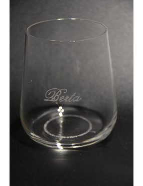 BICCHIERE BERTA TUMBLER