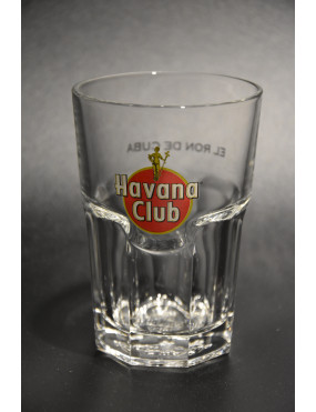 BICCHIERE HAVANA CLUB RON