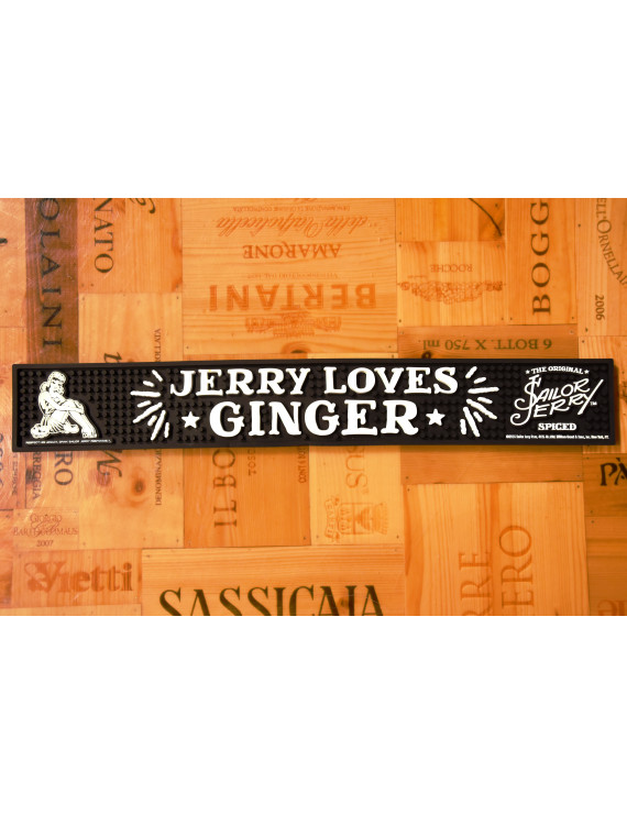 BARMAT SAILOR JERRY GINGER