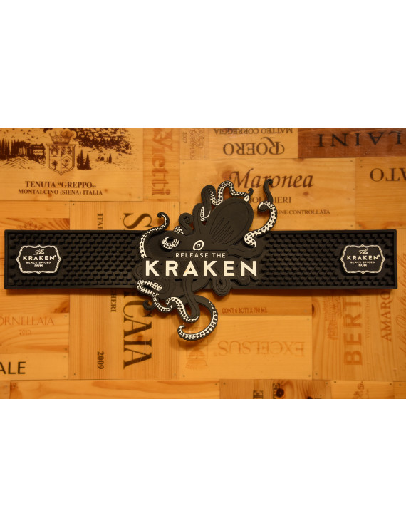 BARMAT THE KRAKEN RUM